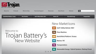 Image courtesy Trojan Battery Co.