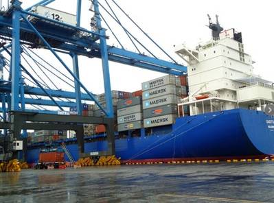 Image courtesy of Diana Containerships