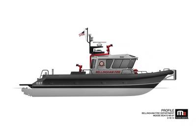 Image courtesy of Moose Boats