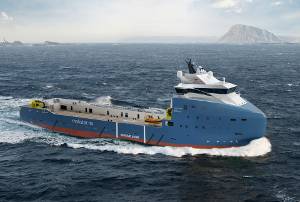 Image courtesy STX Europe