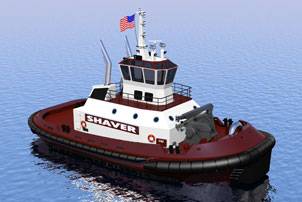 Image courtesy Capilano Maritime Design LTD