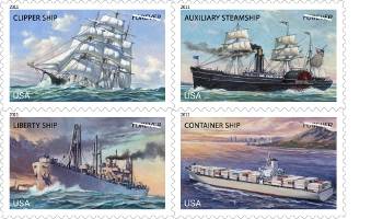 Image courtesy U.S. Postal Service Headquarter