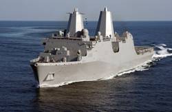 (Image Courtesy: Huntington Ingalls Industries (NYSE:HII) )