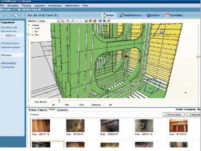 Image courtesy of GL Maritime Software