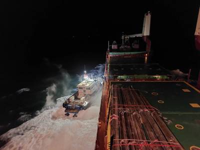 Image courtesy Berg/Bulkship Management