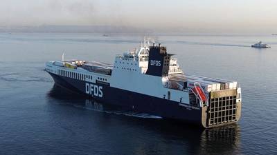 Image courtesy DFDS