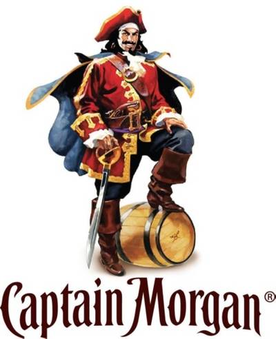 Image courtesy of Captain Morgan Brand