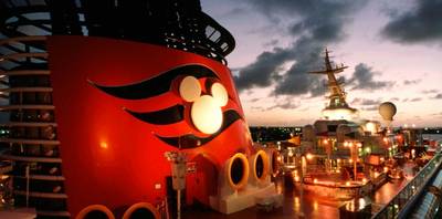 Image courtesy of Disney Cruises