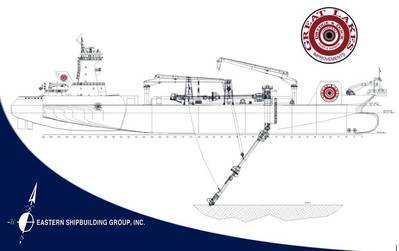 Image courtesy of Eastern Shipbuilding