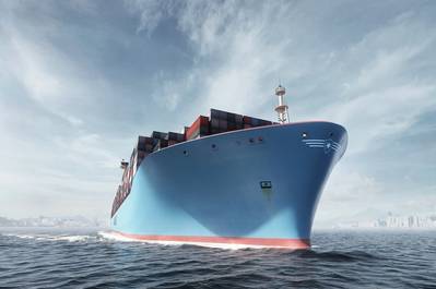 Image courtesy of Maersk Line