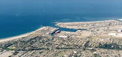 Image courtesy of Port of Hueneme