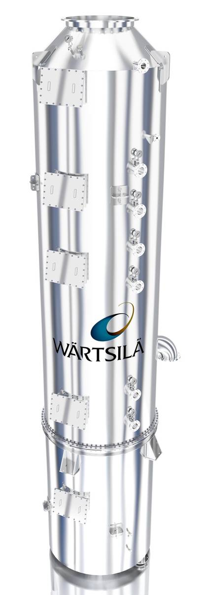 Image courtesy Wärtsilä