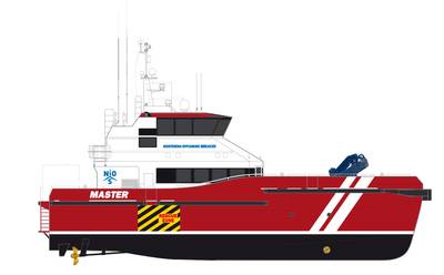 Image Credit: Northern Offshore Services