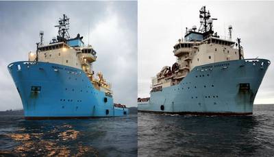Image Credit: Maersk Supply Service