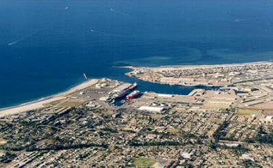 Image credit Port of Hueneme