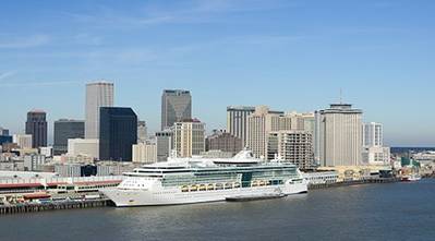 Image credit Port of New Orleans