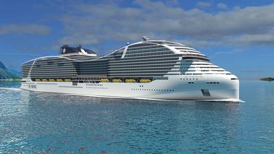 Image: MSC Cruises