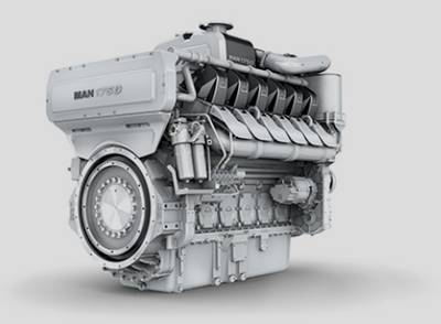 Image: MAN Diesel & Turbo
