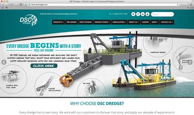 Image: DSC Dredge