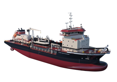 (Image: Eastern Shipbuilding Group)