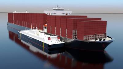 (Image: Fincantieri Bay Shipbuilding)