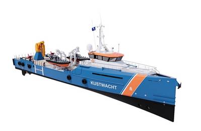 This image is an impression and may differ from reality. © Rijksrederij/Multraship