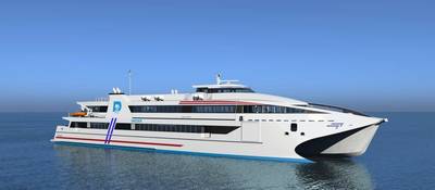 (Image: Incat Tasmania)