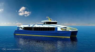 (Image: Incat Crowther)