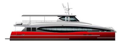 Image: Incat Crowther