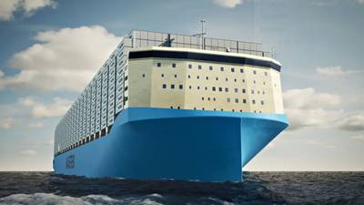 File image
- ©Maersk