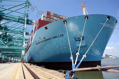 File Image (Maersk)