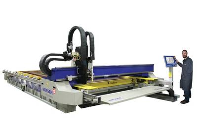 Image: Messer Cutting Systems