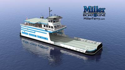 (Image: Miller Boat Line)