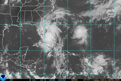 Image: National Hurricane Center