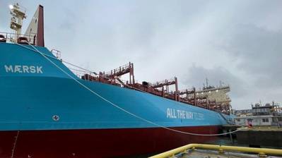 (Image: Odfjell Terminals Korea)