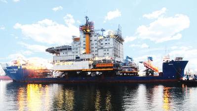 Image: Sembcorp Marine 