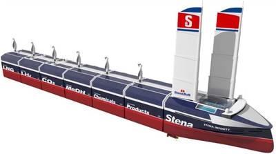 (Image: Stena Bulk)