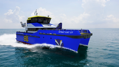 (Image: Strategic Marine)