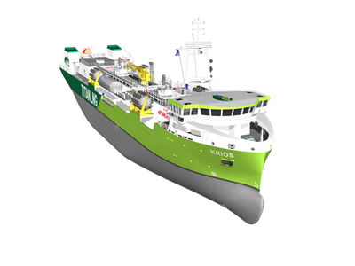 (Image: Titan LNG)