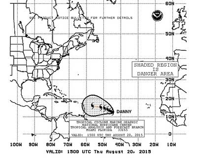Image: U.S. National Hurricane Center