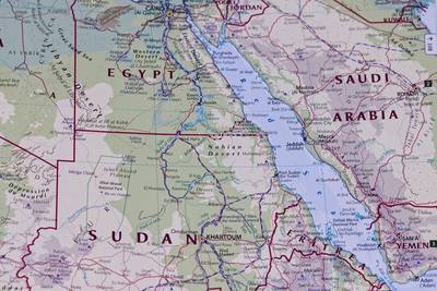 The U.S. imposed sanctions on Monday on three vessels and their owners for delivering oil and gas products to Yemen's Houthis. Credit: Adobe Stock/Robert