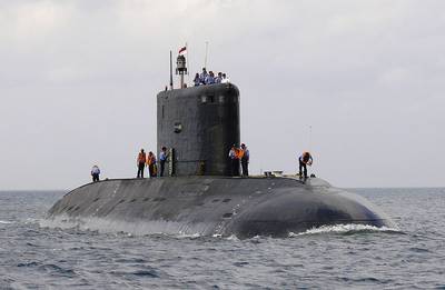 Indian Navy S-class sub.:Photo CCL 3