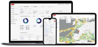 KVH Industries, Inc. unveiled the newest expansion to its CommBox Edge Communication Gateway–the Secure Suite threat detection and response service. Credit: KVH