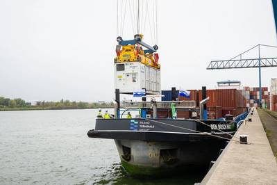 © Inland Terminals Group