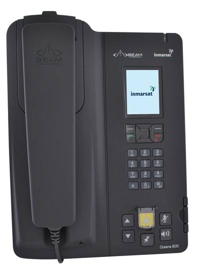 Inmarsat FleetPhone