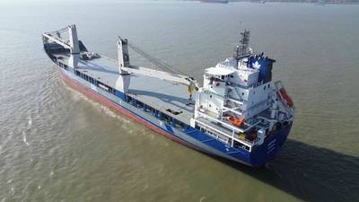 © Inmarsat Maritime