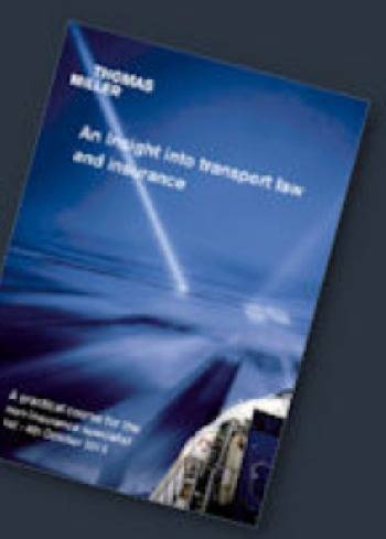 Insight course: Image courtesy of UK P&I Club