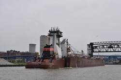 Interlake Steamship Company’s Tug Dorothy Ann