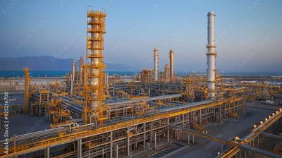 Iran Oil Terminal CREDIT Adobestock Chatchanan