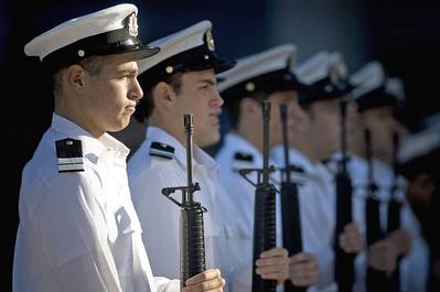 Israel Navy cadets: Photo credit Wiki CCL